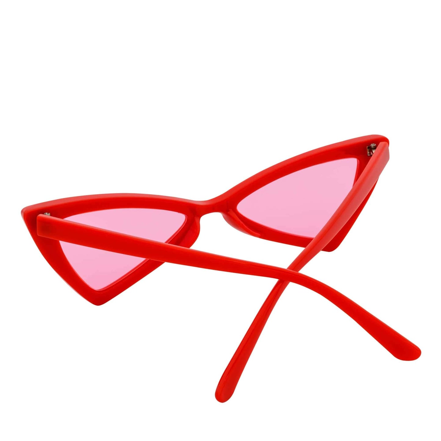 Bowtie Pointed Cat Eye Sunglasses