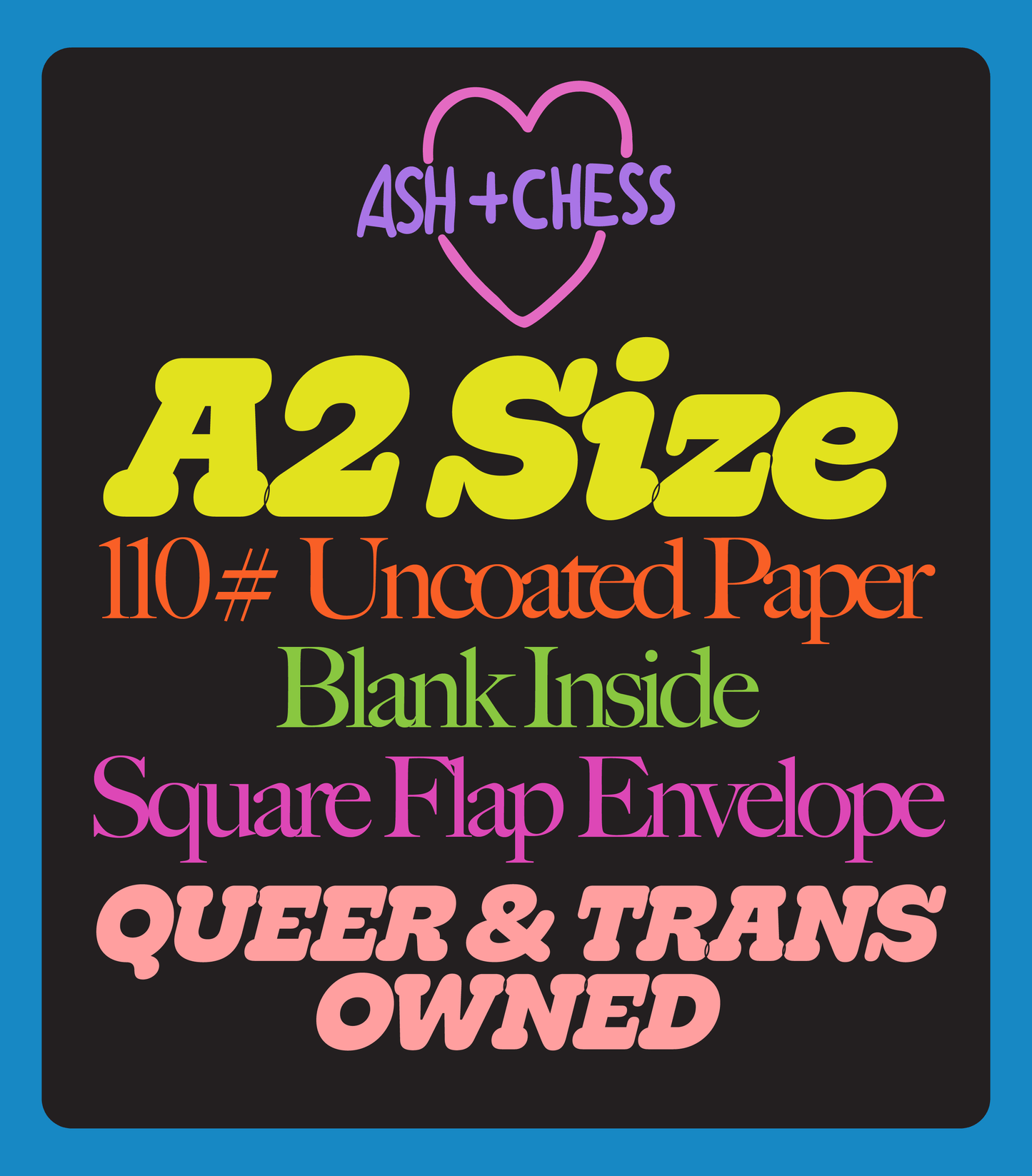 Glad You Came Out - T*RGET card