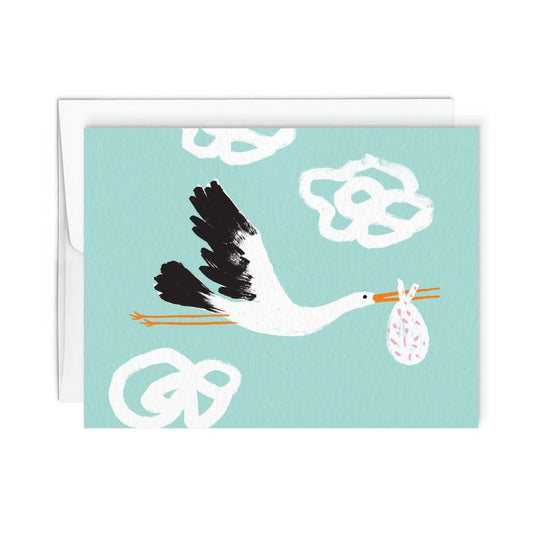 Stork card