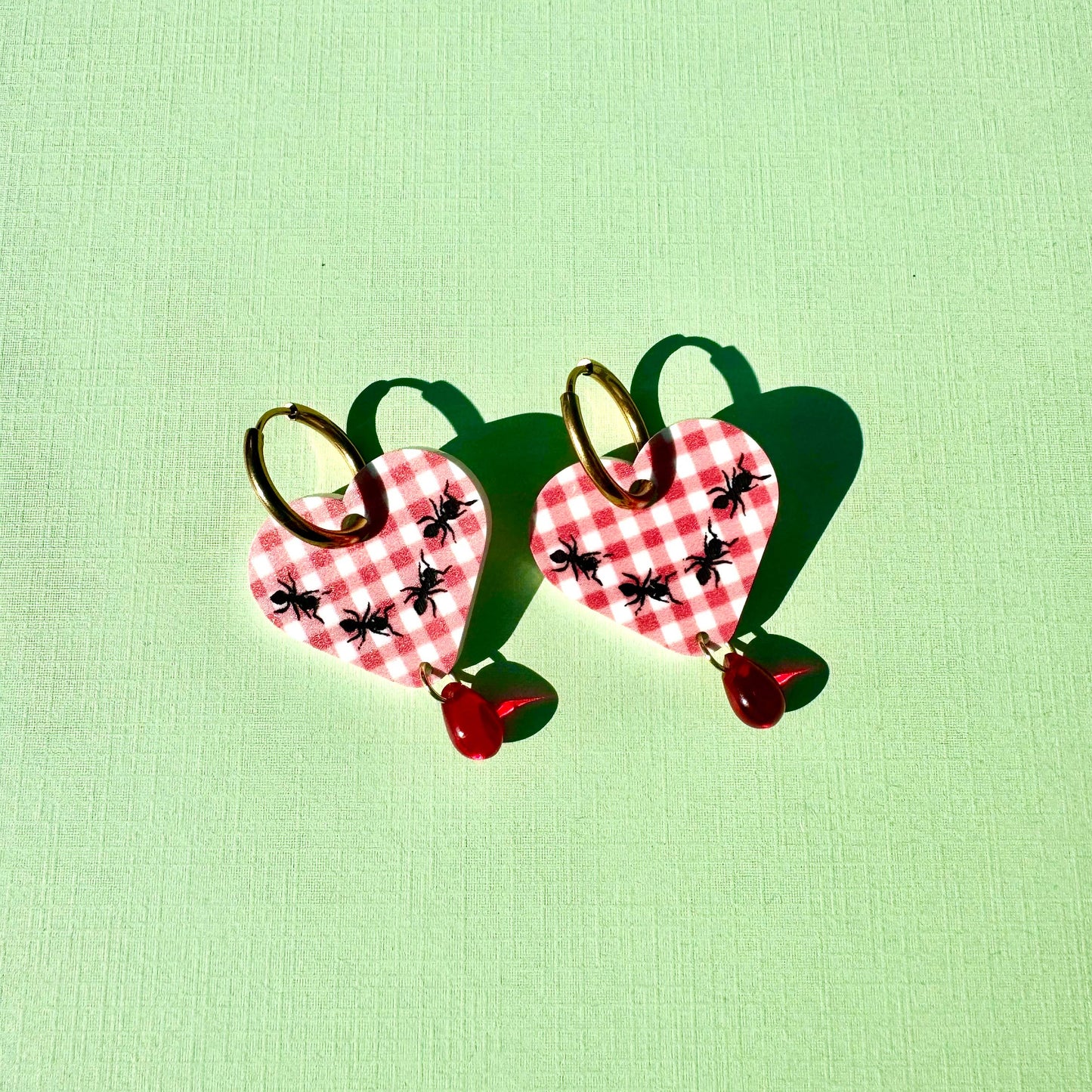 Picnic Pals Earrings