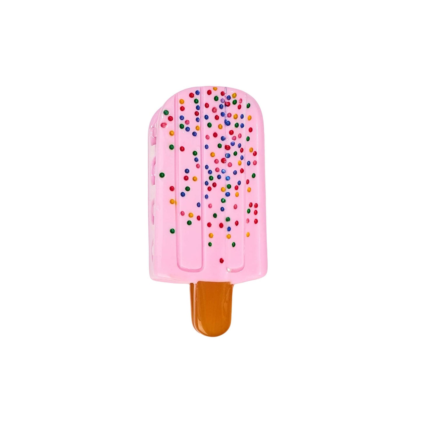 Mini Popsicle Hair Claw