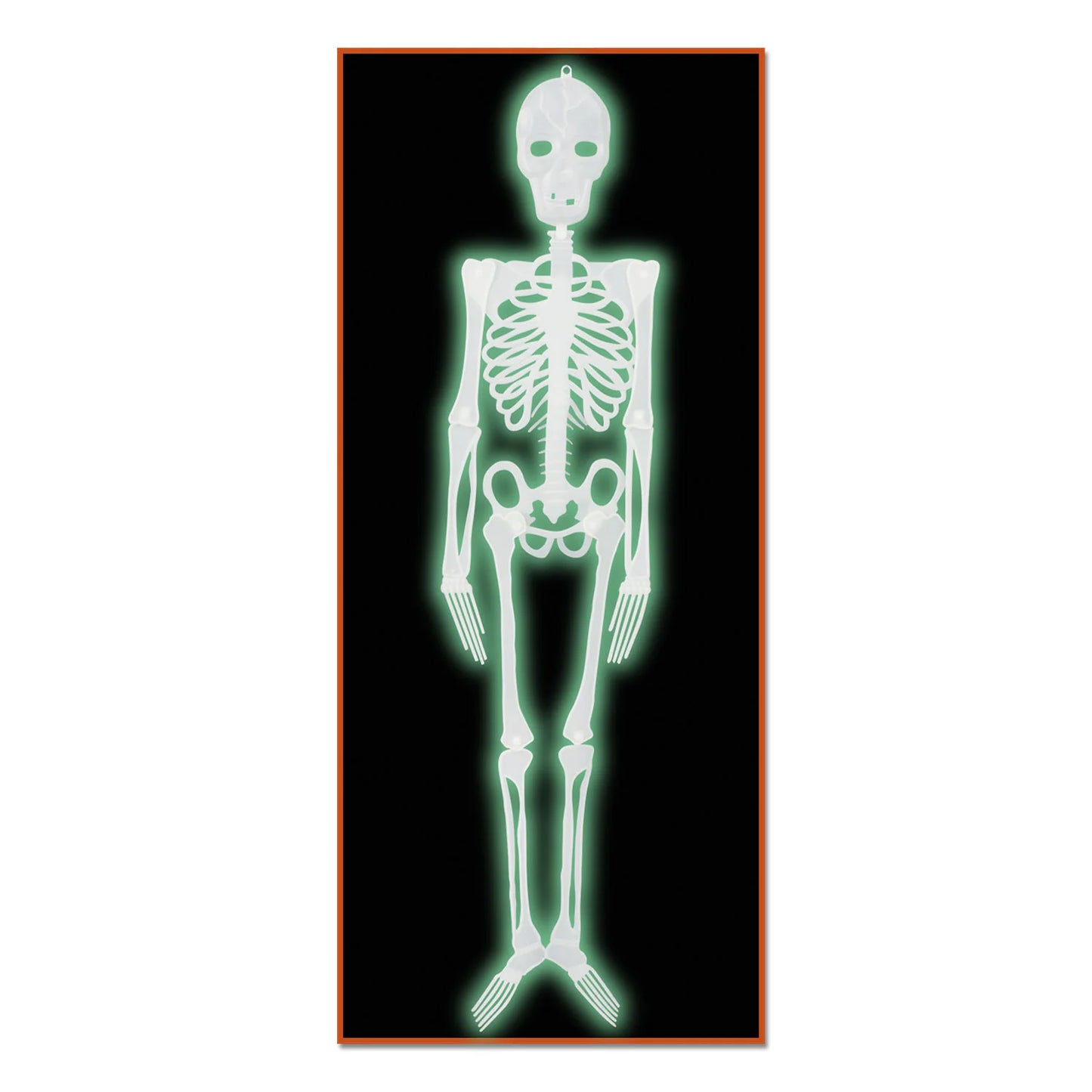 Nite-Glo Plastic Skeleton