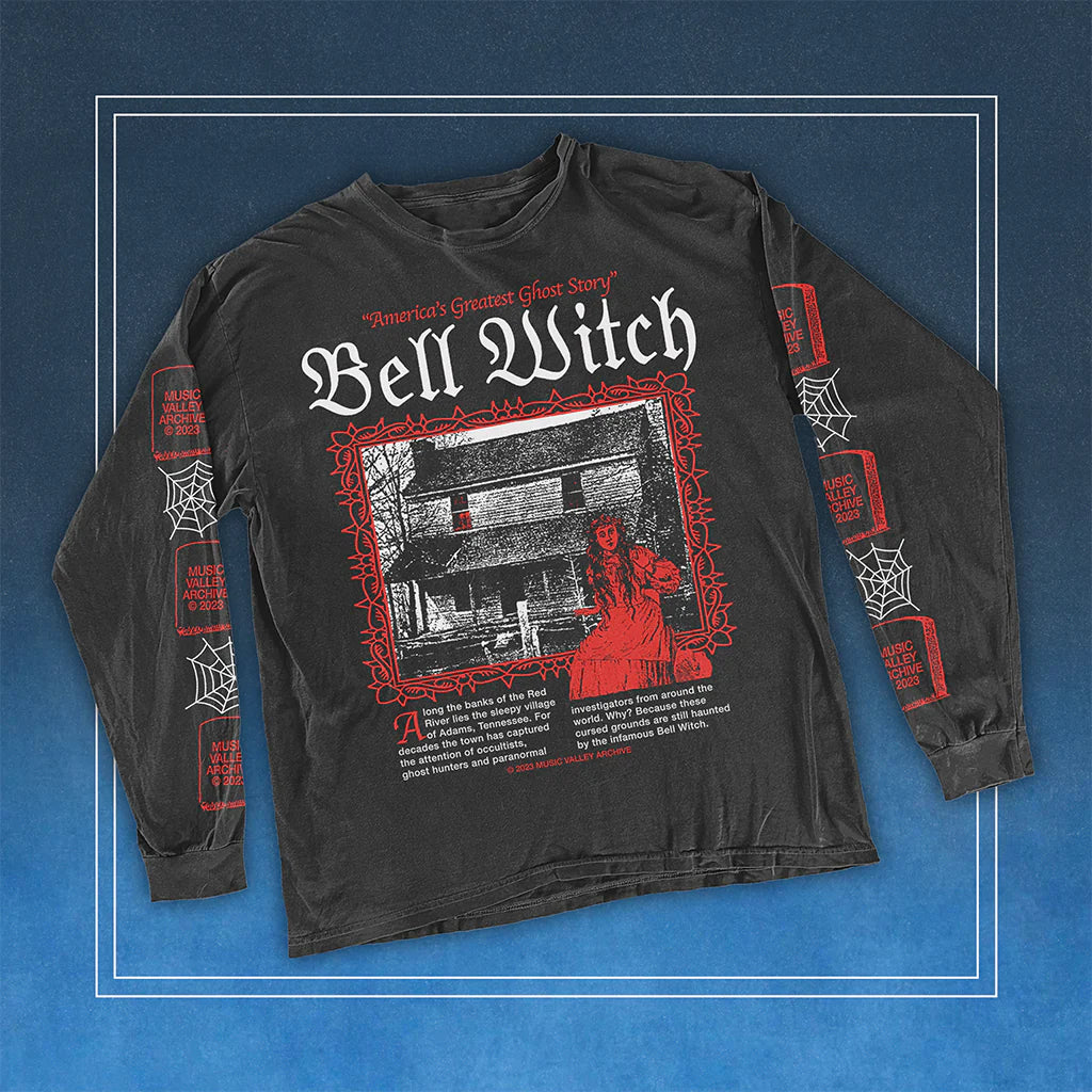 Bell Witch Long Sleeve Shirt