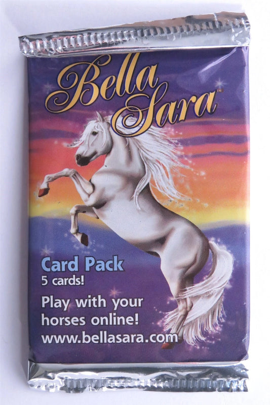 Bella Sara Trading Cards