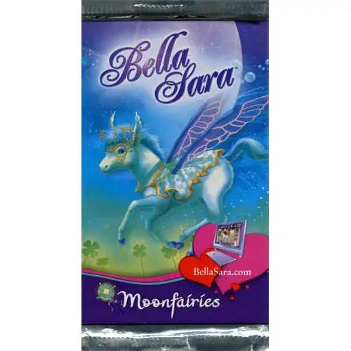 Bella Sara Moonfairies Trading Cards