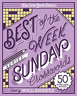NY Times Best of the Week Series: Sunday Crosswords
