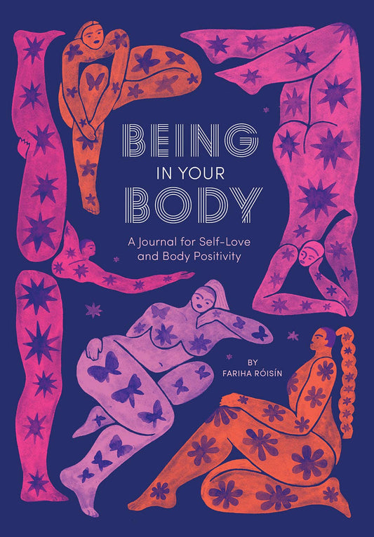 Being in Your Body Guided Journal
