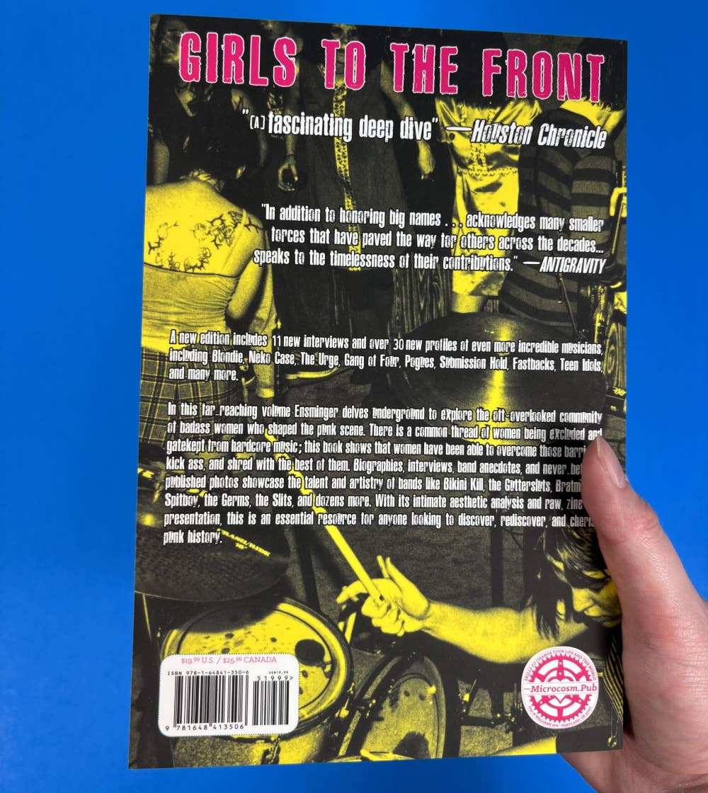 Punk Women: 2nd Edition book