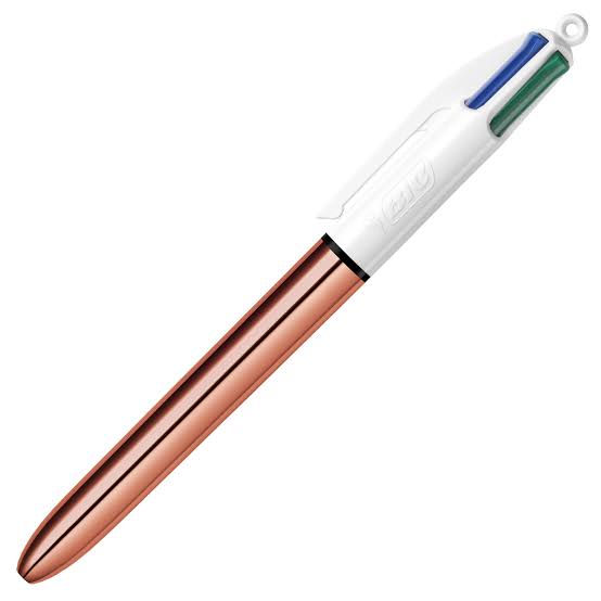 Bic 4-Color Click Pen