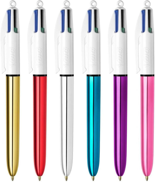 Bic 4-Color Click Pen