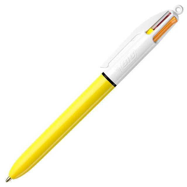 Bic 4-Color Click Pen