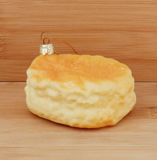 Buttermilk Biscuit Ornament