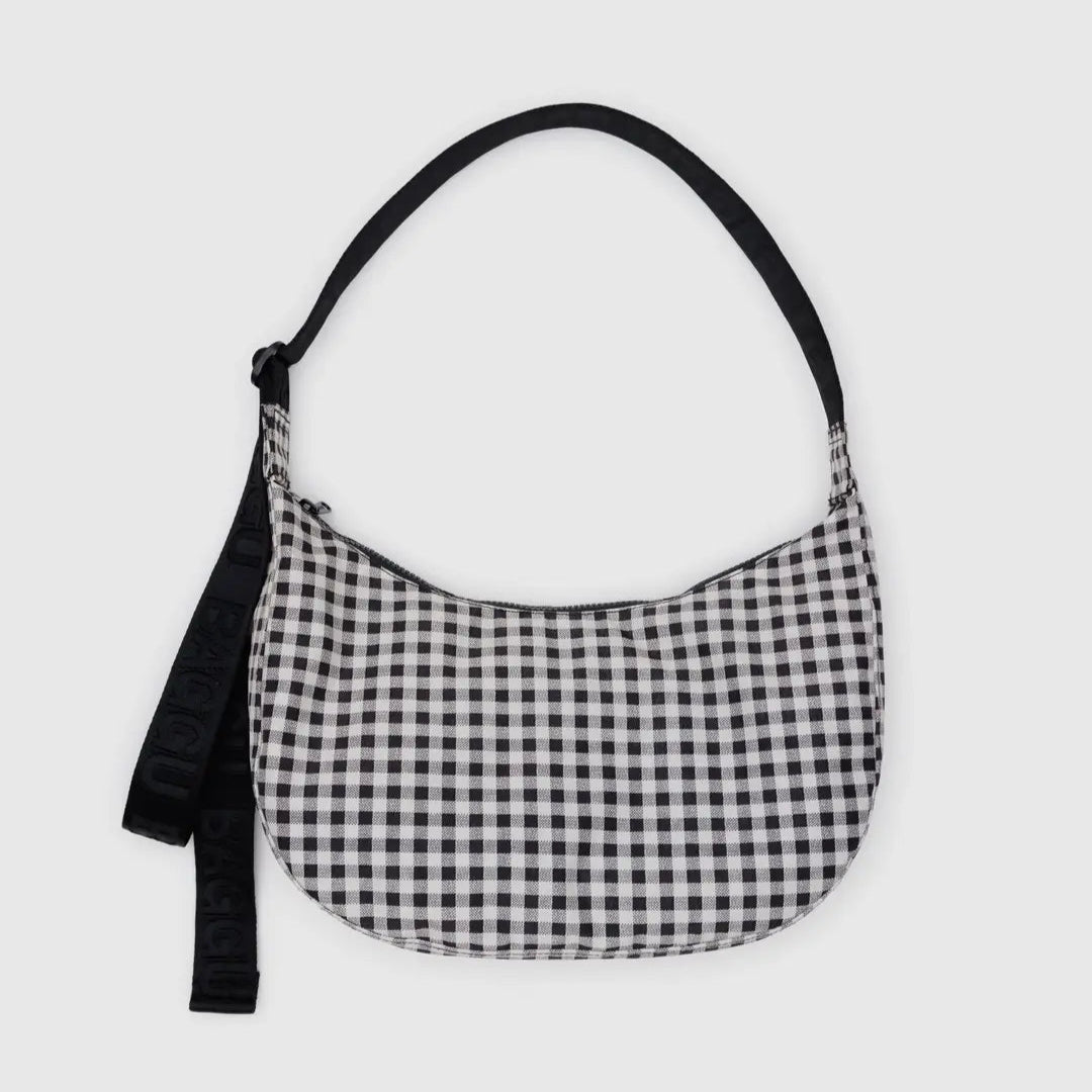 Baggu Medium Nylon Crescent Bag