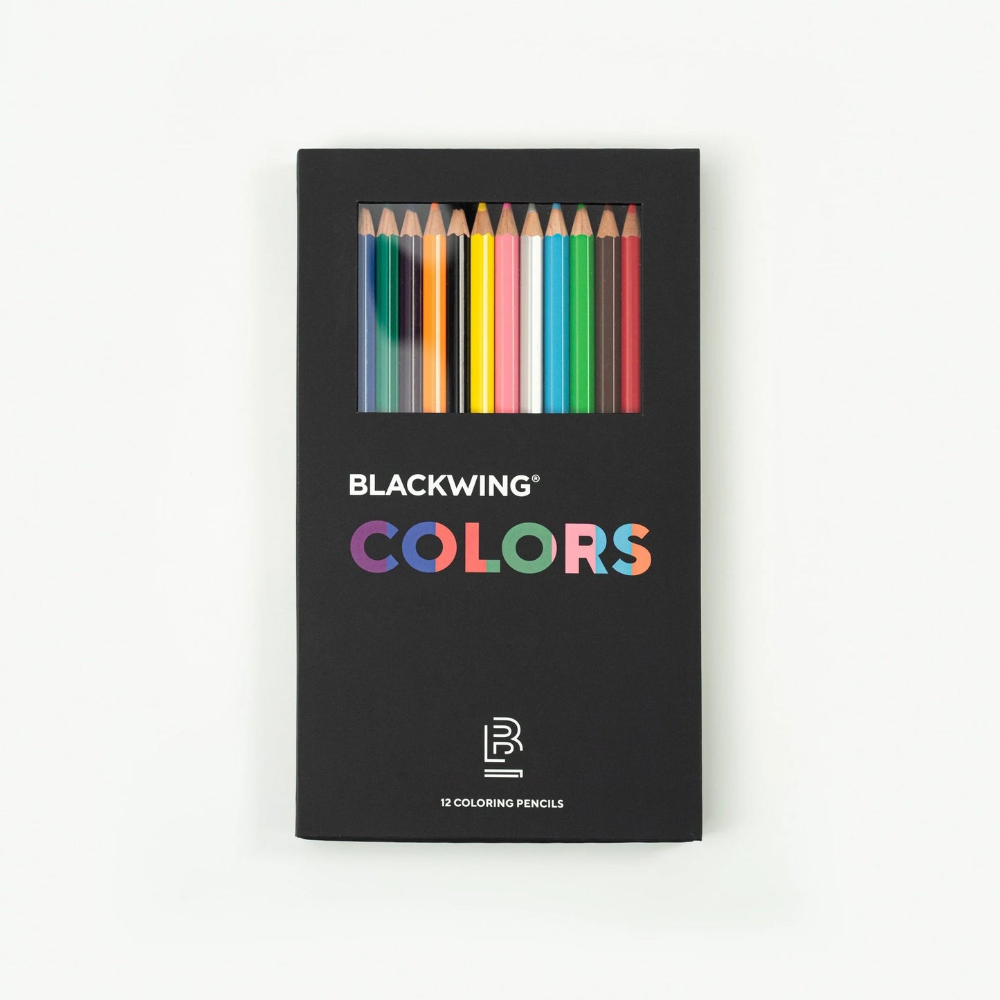 Blackwing Colors 12 Pencil Set