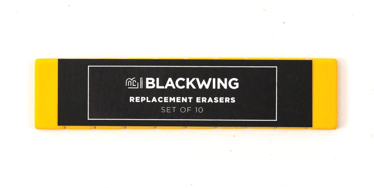 Blackwing Replacement Erasers