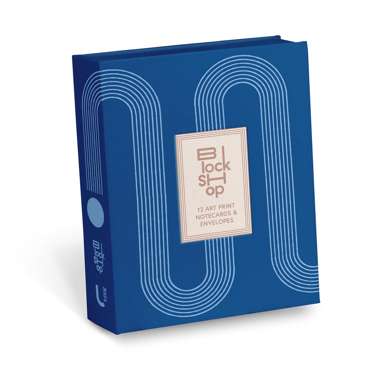 Block Shop Studio Art Print Notecards