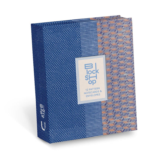 Block Shop Studio Notecards