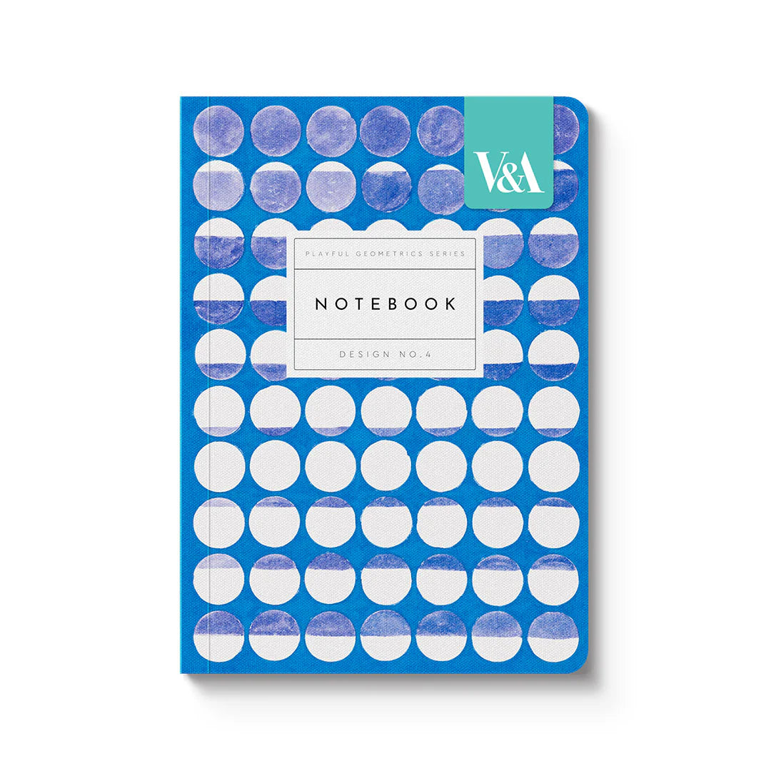 Blue Eclipse A6 notebook