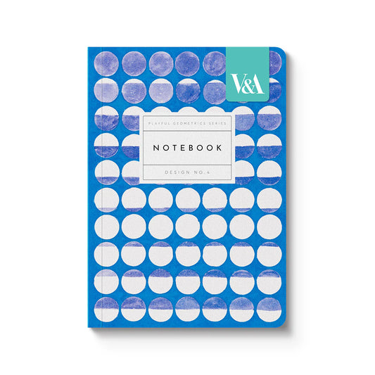 Blue Eclipse A6 notebook