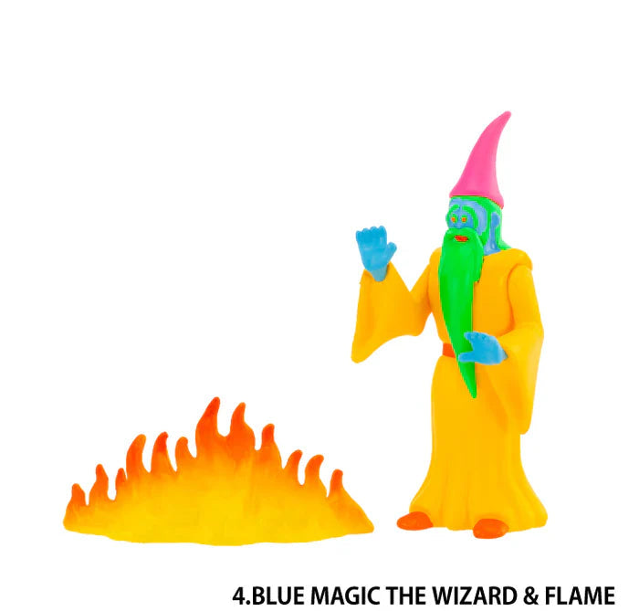 Dragon and Wizard Blind Box
