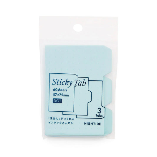 Sticky Tab Memo Pad
