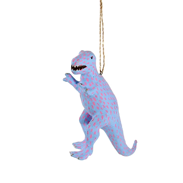 T-Rex Dinosaur Ornament