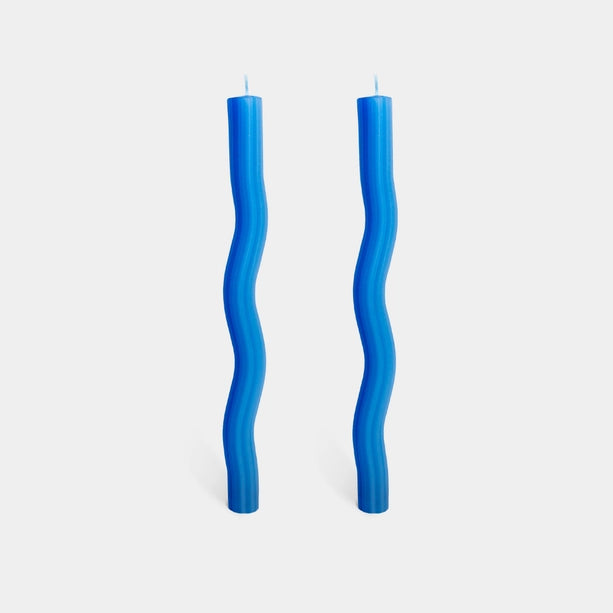 Wiggle Candle Sticks