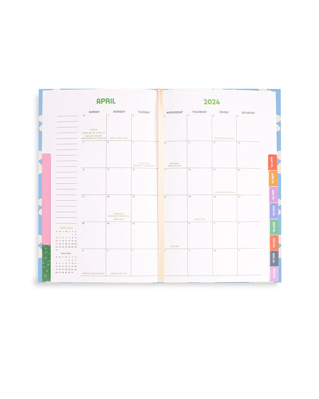 Ban.do Be Nice To Yourself 17-Month Planner