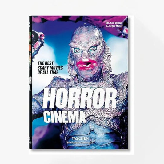 Horror Cinema book
