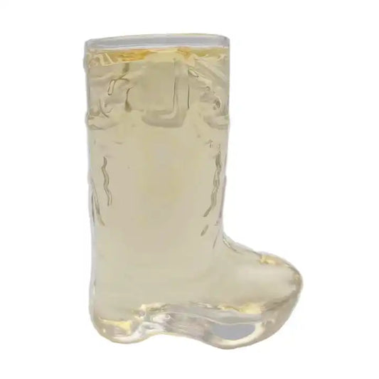 Cowboy Boot Shot Glass