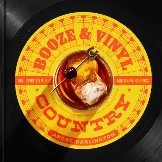 Booze and Vinyl Country book