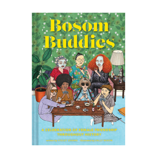 Bosom Buddies book