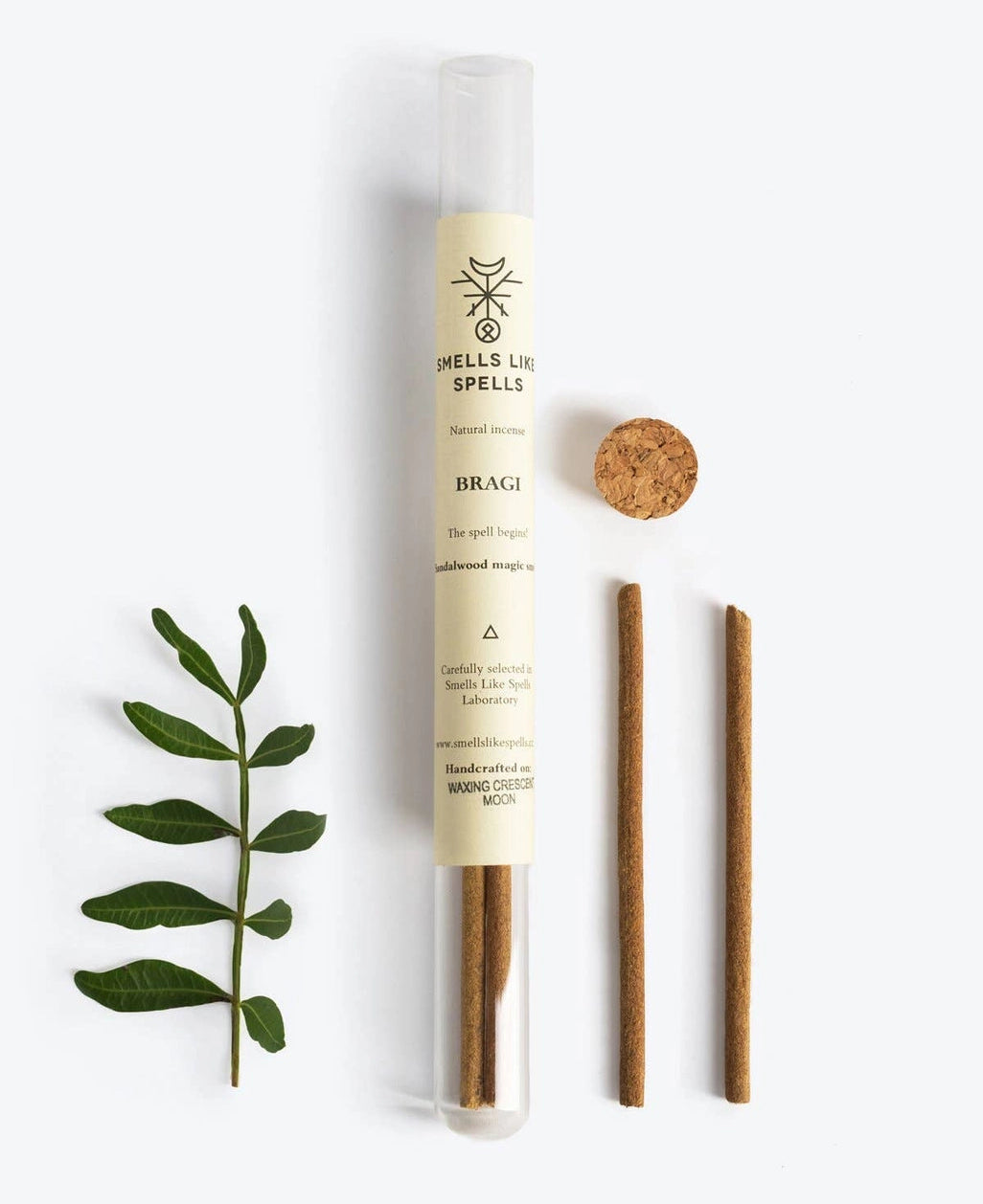 Norse Magic Inspired Incense Sticks