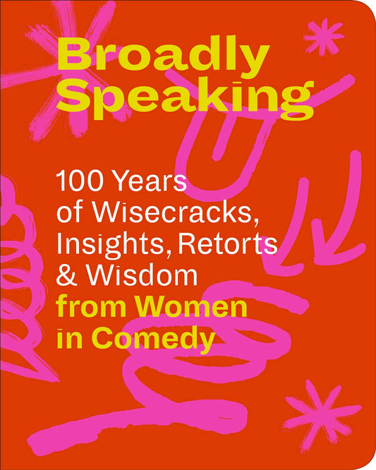 Broadly Speaking Book