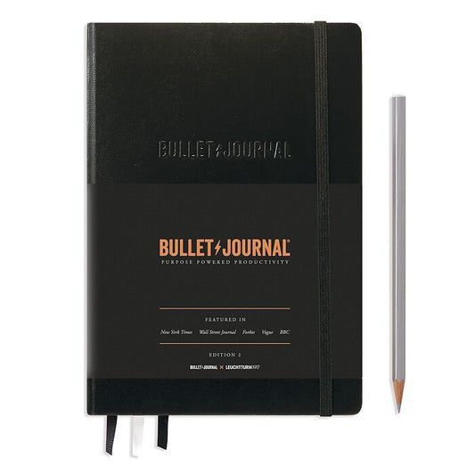 Leuchtturm Medium Bullet Journal