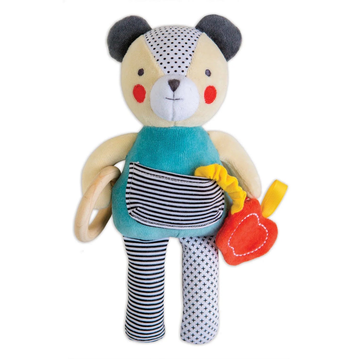 Busy Bear Activity Toy