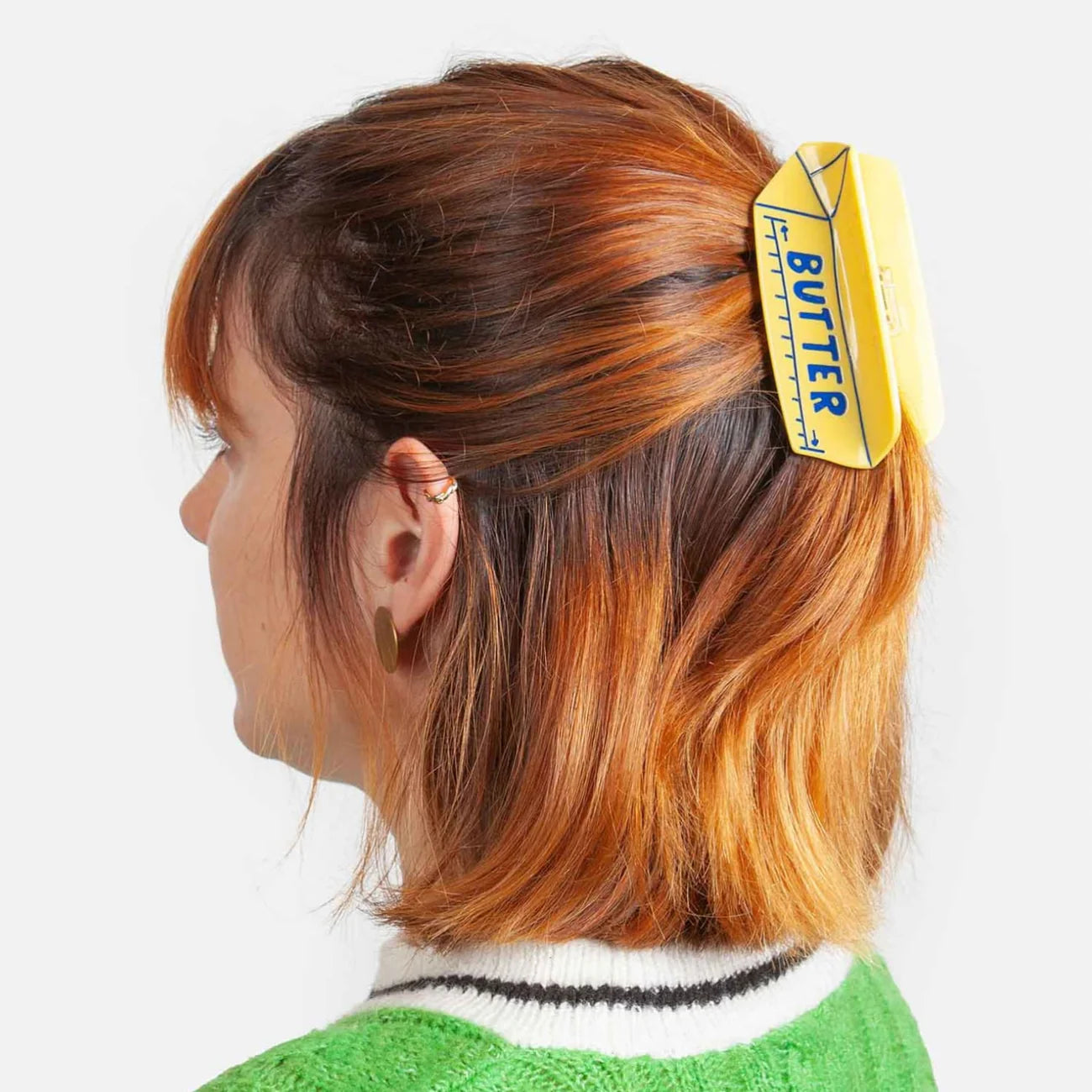 Butter Hair Claw