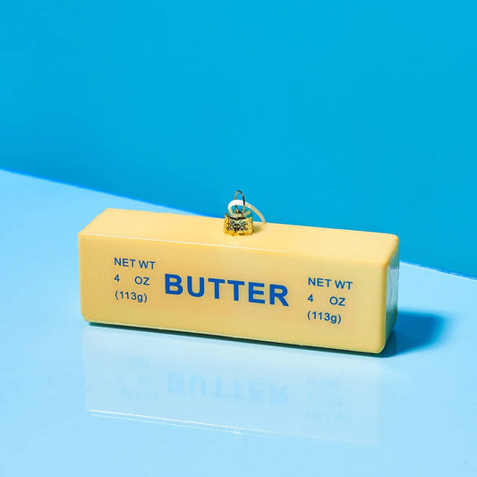 Butter Ornament