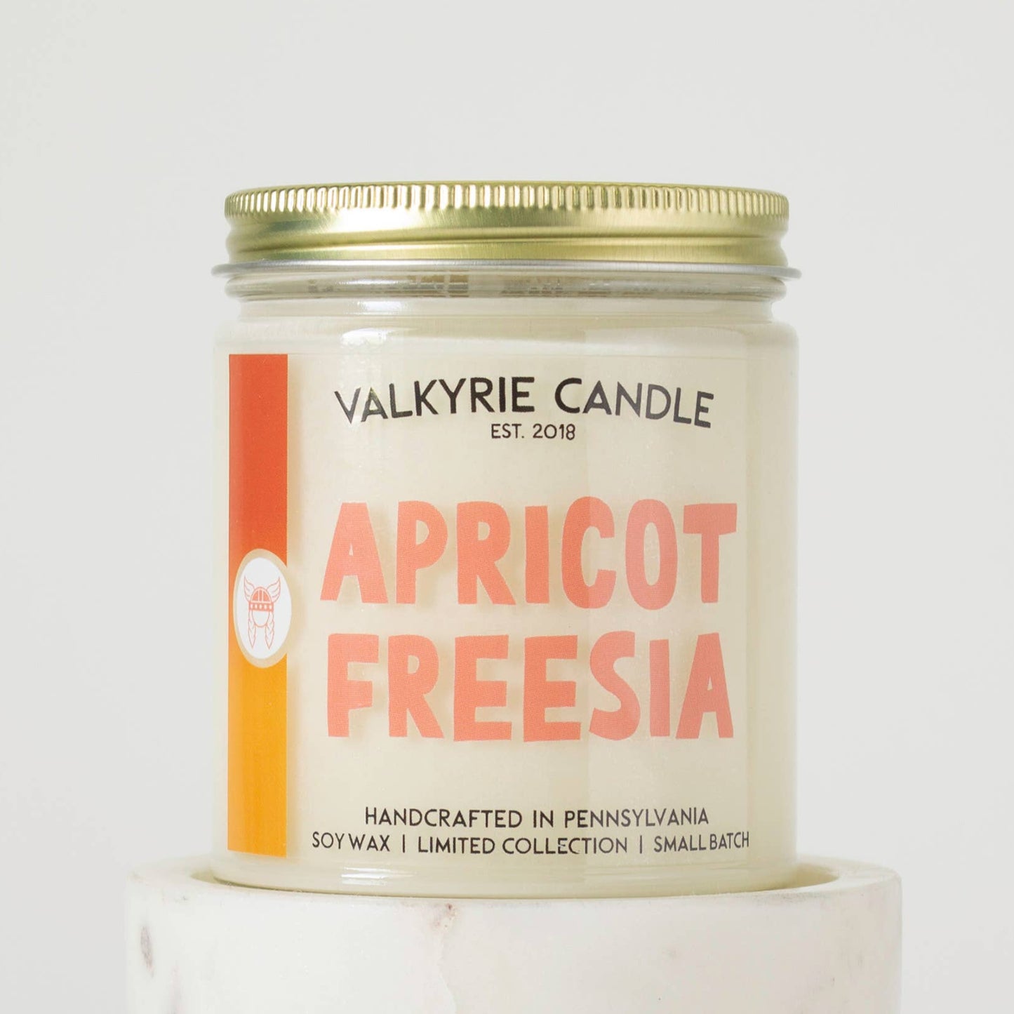 Apricot Freesia Candle