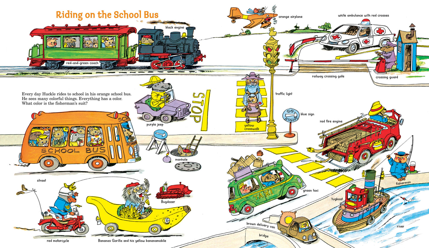 Great Big Schoolhouse book
