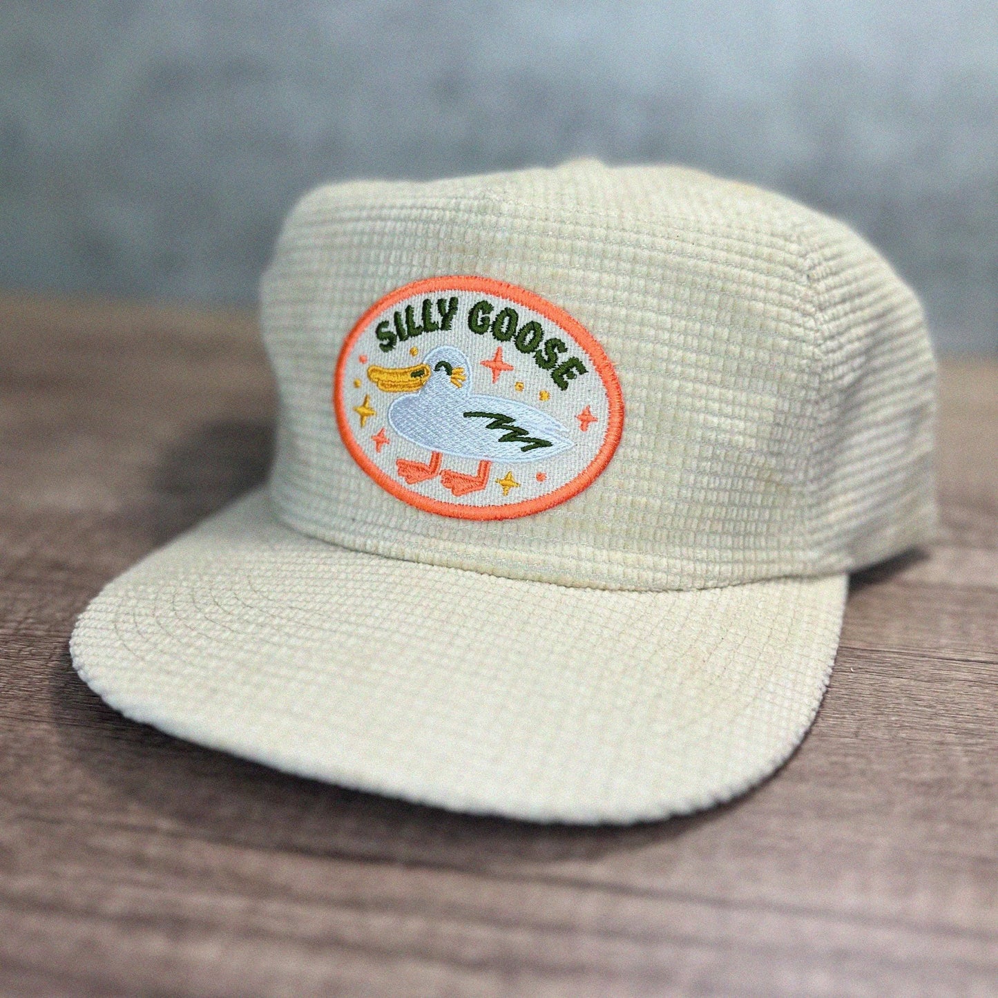 Silly Goose Hat