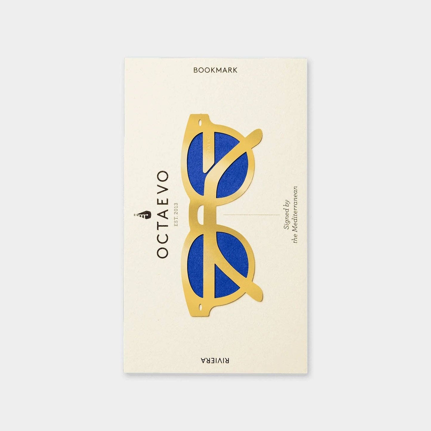 Riviera Bookmark