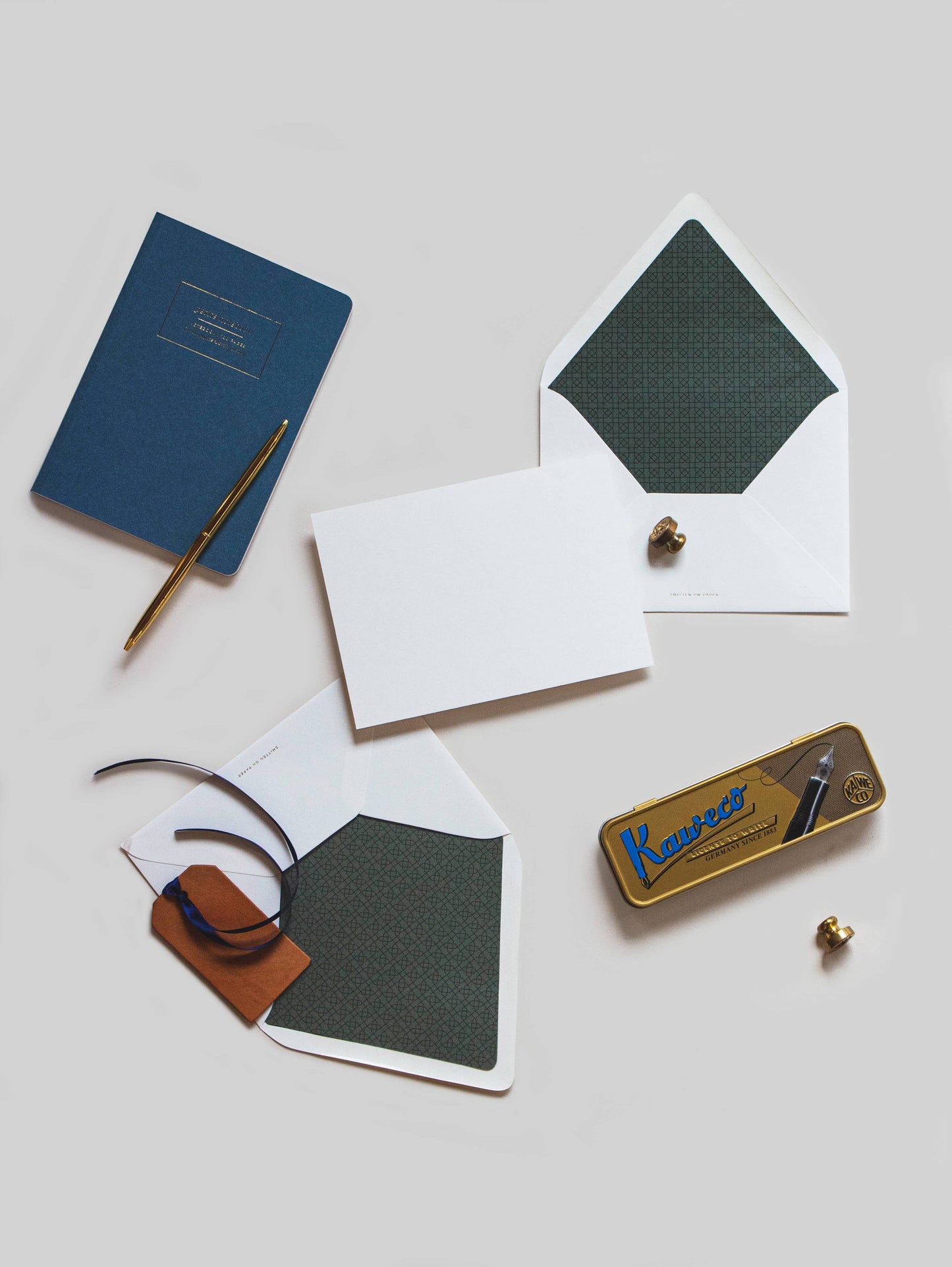 Jasper Luxe Letter Writing Set