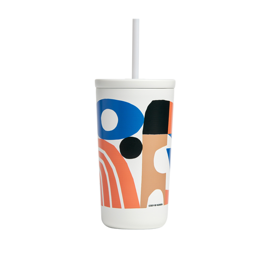 Collage Cold Cup