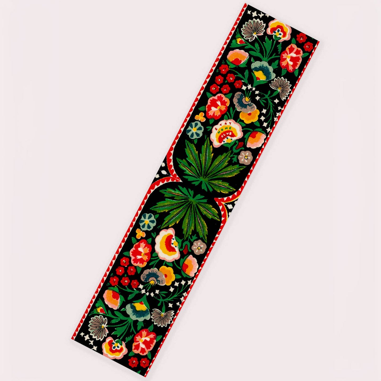 Burst and Bloom Bumper Sticker