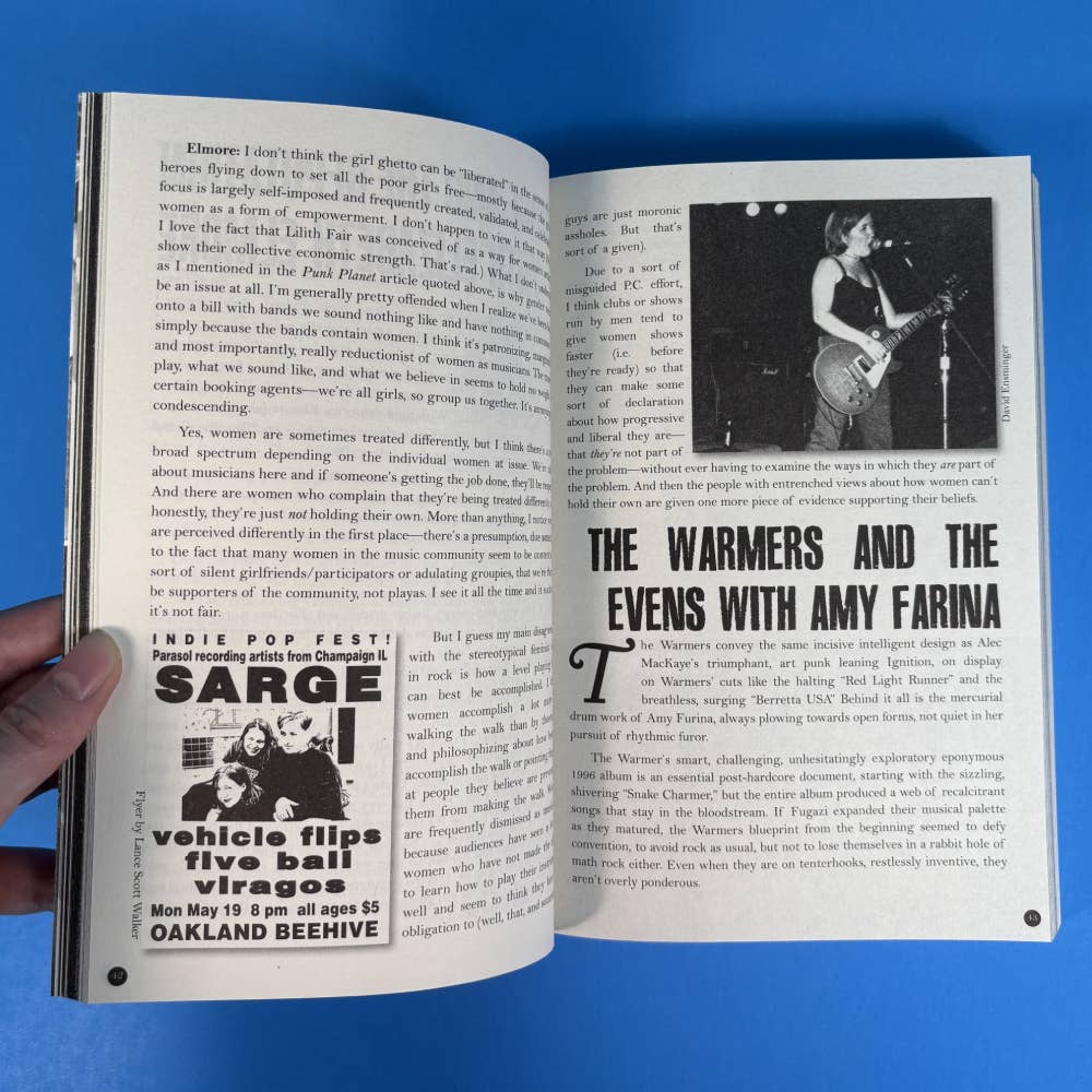 Punk Women: 2nd Edition book