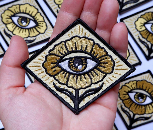 Awakening Embroidered Patch