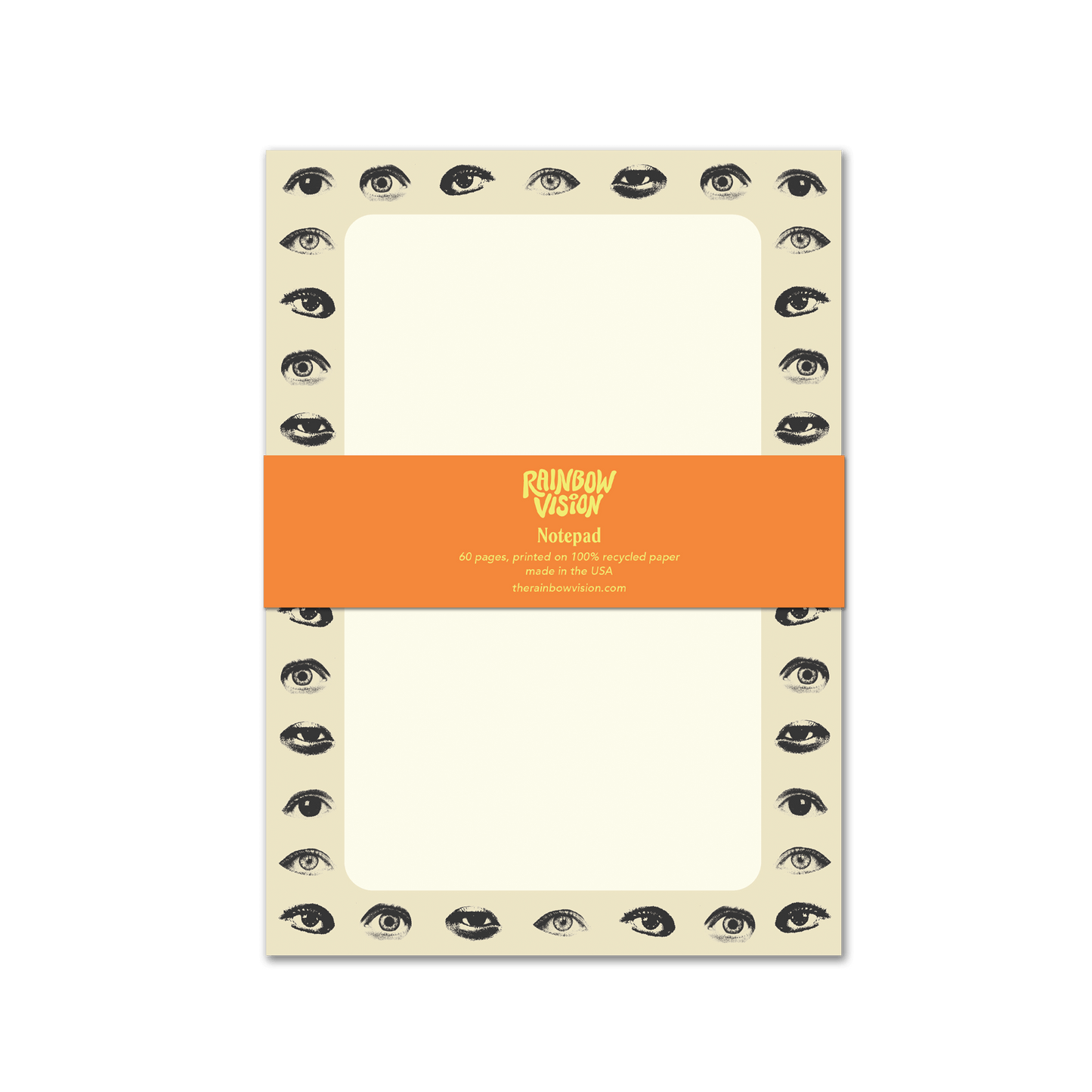 Eyes Notepad