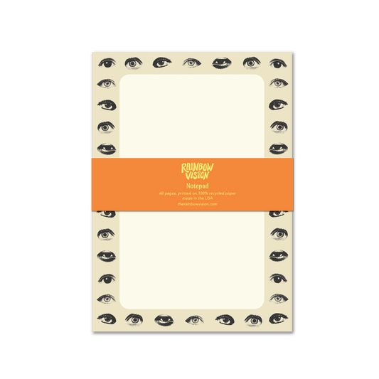 Eyes Notepad
