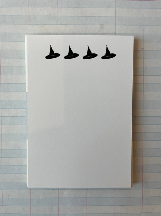 Witches Gathering Notecard Set